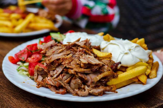 Döner Tabak